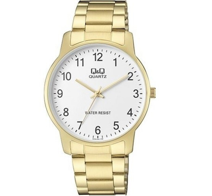 Купити ГОДИННИК Q&Q QA42J004Y ⌚ Наручні годинники на fabrikachasov.com ⭐ Безкоштовна доставка по Україні від 3000 грн ✈ Гарантія ✔ 10.000 моделей. Знижки!