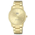 Купить Часы Q&Q QA46J010Y ⌚ Наручные часы на fabrikachasov.com ⭐ Бесплатная доставка по Украине от 3000 грн ✈ Гарантия ✔ 10.000 моделей. Скидки!