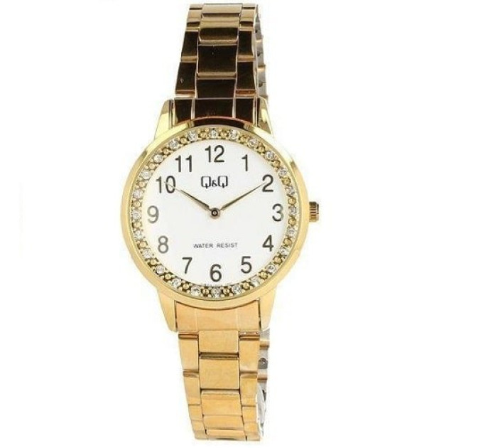 Купити ГОДИННИК Q&Q QB09J004Y ⌚ Наручні годинники на fabrikachasov.com ⭐ Безкоштовна доставка по Україні від 3000 грн ✈ Гарантія ✔ 10.000 моделей. Знижки!