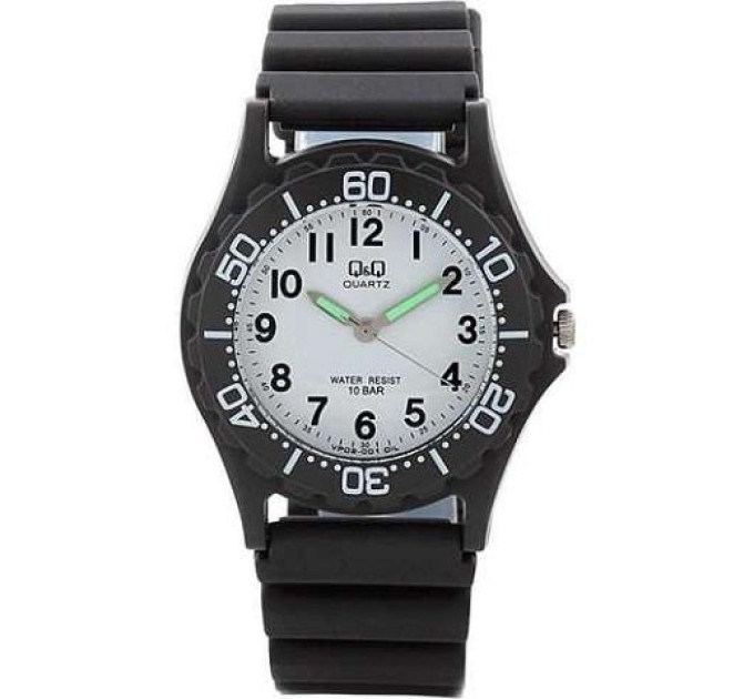 Купить Часы Q&Q VP02J001Y ⌚ Наручные часы на fabrikachasov.com ⭐ Бесплатная доставка по Украине от 3000 грн ✈ Гарантия ✔ 10.000 моделей часов лучших брендов!