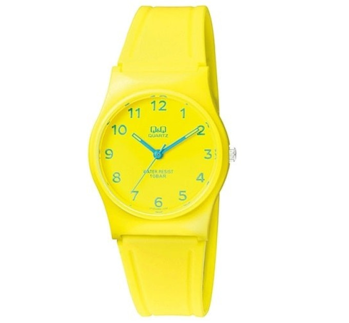 Купити ГОДИННИК Q&Q VP34J063Y ⌚ Наручні годинники на fabrikachasov.com ⭐ Безкоштовна доставка по Україні від 3000 грн ✈ Гарантія ✔ 10.000 моделей годинників кращих брендів!