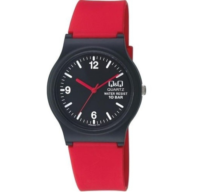 Купити ГОДИННИК Q&Q VP46J025Y ⌚ Наручні годинники на fabrikachasov.com ⭐ Безкоштовна доставка по Україні від 3000 грн ✈ Гарантія ✔ 10.000 моделей. Знижки!