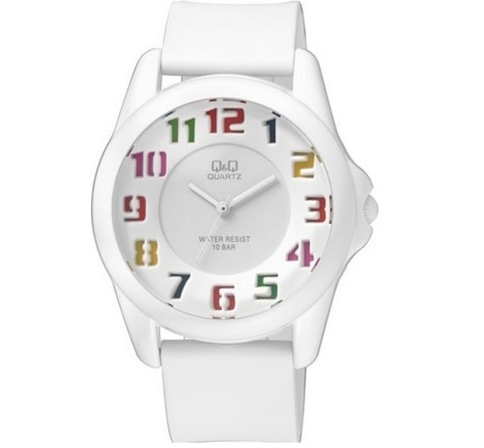 Купити ГОДИННИК Q&Q VR42-003 ⌚ Наручні годинники на fabrikachasov.com ⭐ Безкоштовна доставка по Україні від 3000 грн ✈ Гарантія ✔ 10.000 моделей. Знижки!