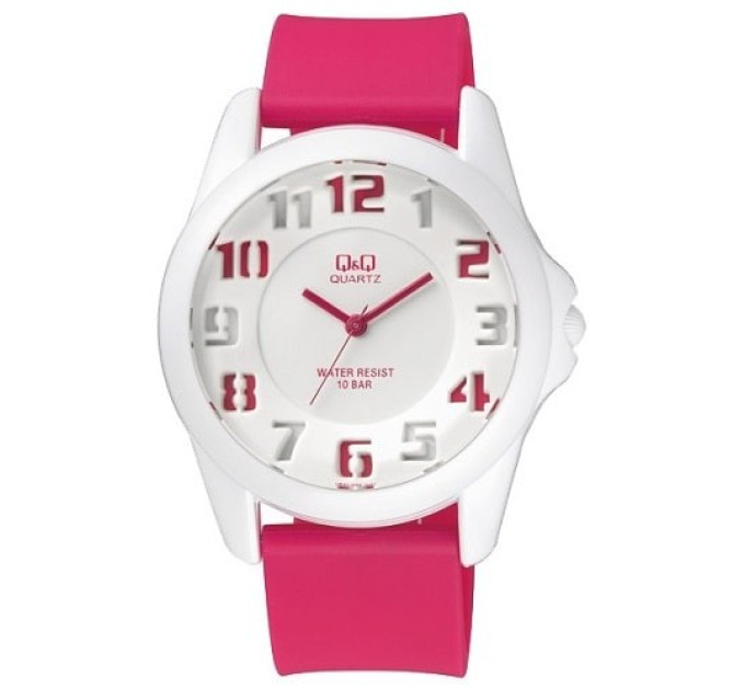 Купити ГОДИННИК Q&Q VR42J006Y ⌚ Наручні годинники на fabrikachasov.com ⭐ Безкоштовна доставка по Україні від 3000 грн ✈ Гарантія ✔ 10.000 моделей годинників кращих брендів!