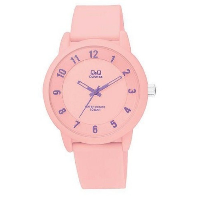 Купити ГОДИННИК Q&Q VR52J010Y ⌚ Наручні годинники на fabrikachasov.com ⭐ Безкоштовна доставка по Україні від 3000 грн ✈ Гарантія ✔ 10.000 моделей годинників кращих брендів!