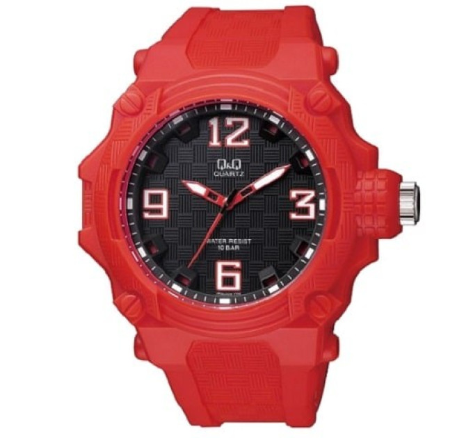Купить Часы Q&Q VR56J005Y ⌚ Наручные часы на fabrikachasov.com ⭐ Бесплатная доставка по Украине от 3000 грн ✈ Гарантия ✔ 10.000 моделей. Скидки!