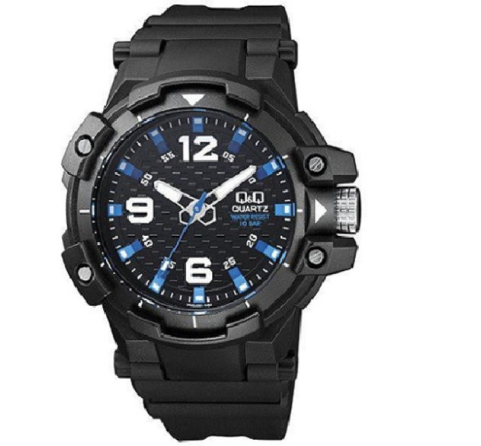 Купить Часы Q&Q VR82J001Y ⌚ Наручные часы на fabrikachasov.com ⭐ Бесплатная доставка по Украине от 3000 грн ✈ Гарантия ✔ 10.000 моделей. Скидки!