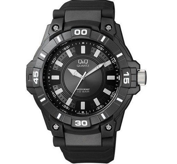 Купить Часы Q&Q VR86J003Y ⌚ Наручные часы на fabrikachasov.com ⭐ Бесплатная доставка по Украине от 3000 грн ✈ Гарантия ✔ 10.000 моделей часов лучших брендов!