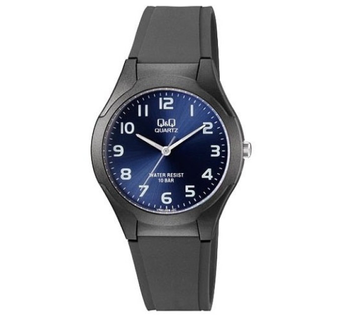 Купити ГОДИННИК Q&Q VR92J006Y ⌚ Наручні годинники на fabrikachasov.com ⭐ Безкоштовна доставка по Україні від 3000 грн ✈ Гарантія ✔ 10.000 моделей. Знижки!
