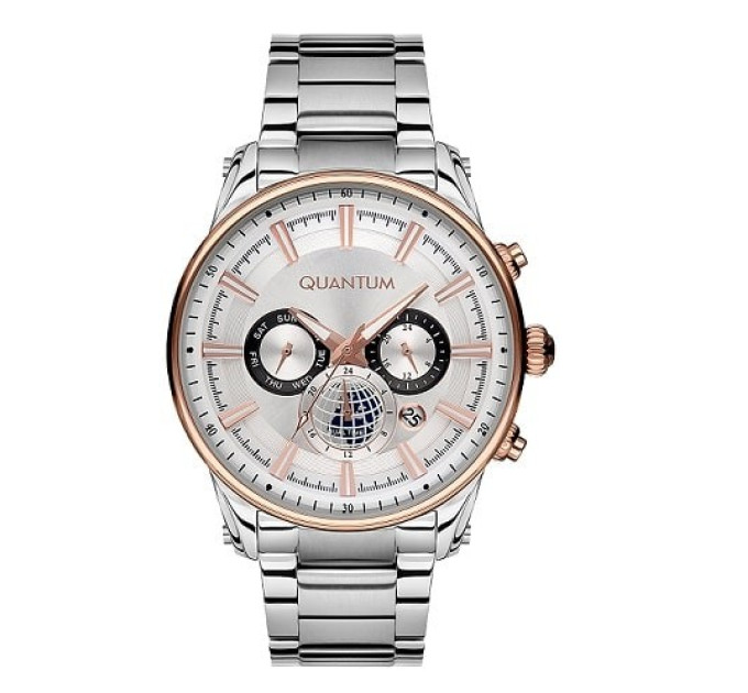Купить Часы Quantum ADG 669.530 ⌚ Наручные часы на fabrikachasov.com ⭐ Бесплатная доставка по Украине от 3000 грн ✈ Гарантия ✔ 10.000 моделей. Скидки!
