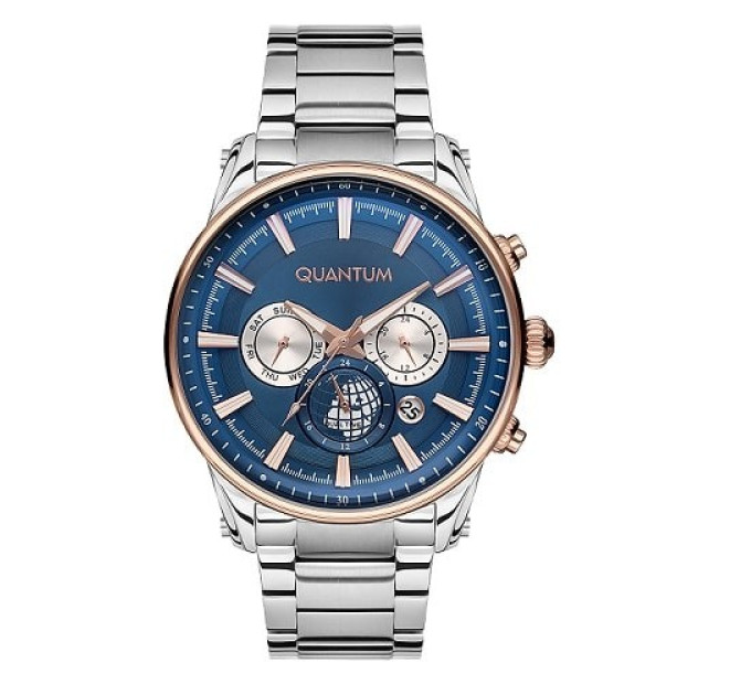 Купить Часы Quantum ADG 669.590 ⌚ Наручные часы на fabrikachasov.com ⭐ Бесплатная доставка по Украине от 3000 грн ✈ Гарантия ✔ 10.000 моделей. Скидки!