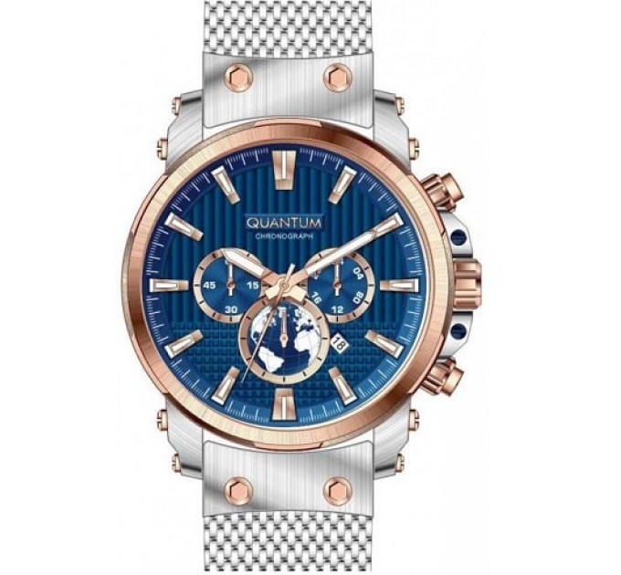 Купить Часы Quantum PWG 670.590 ⌚ Наручные часы на fabrikachasov.com ⭐ Бесплатная доставка по Украине от 3000 грн ✈ Гарантия ✔ 10.000 моделей часов лучших брендов!