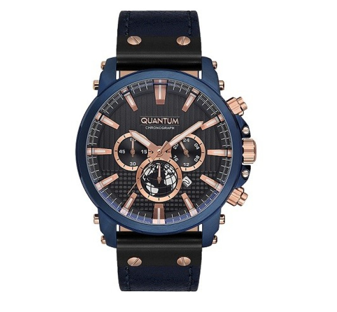 Купить Часы Quantum PWG 671.969 ⌚ Наручные часы на fabrikachasov.com ⭐ Бесплатная доставка по Украине от 3000 грн ✈ Гарантия ✔ 10.000 моделей часов лучших брендов!