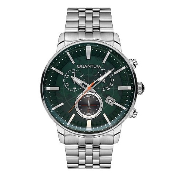 Купить Часы Quantum PWG682.370 ⌚ Наручные часы на fabrikachasov.com ⭐ Бесплатная доставка по Украине от 3000 грн ✈ Гарантия ✔ 10.000 моделей часов лучших брендов!