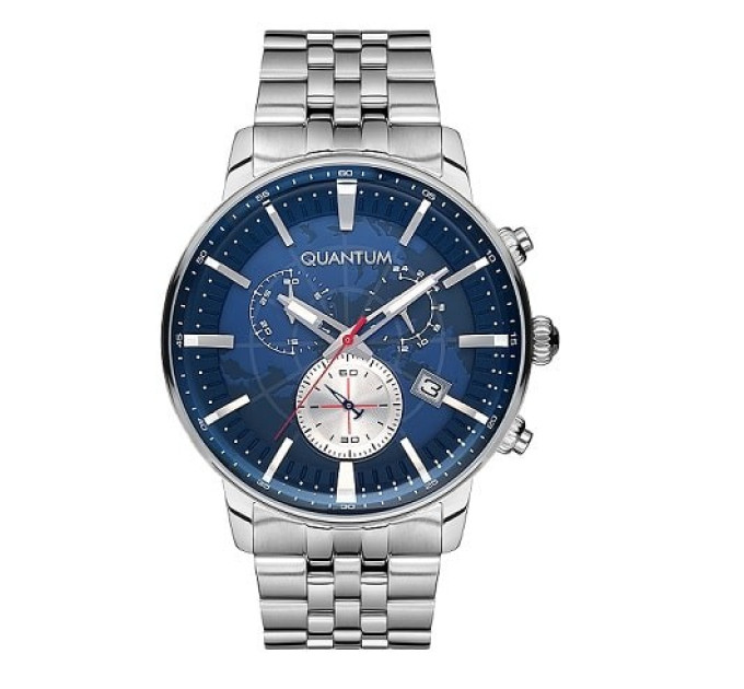 Купить Часы Quantum PWG 682.390 ⌚ Наручные часы на fabrikachasov.com ⭐ Бесплатная доставка по Украине от 3000 грн ✈ Гарантия ✔ 10.000 моделей. Скидки!