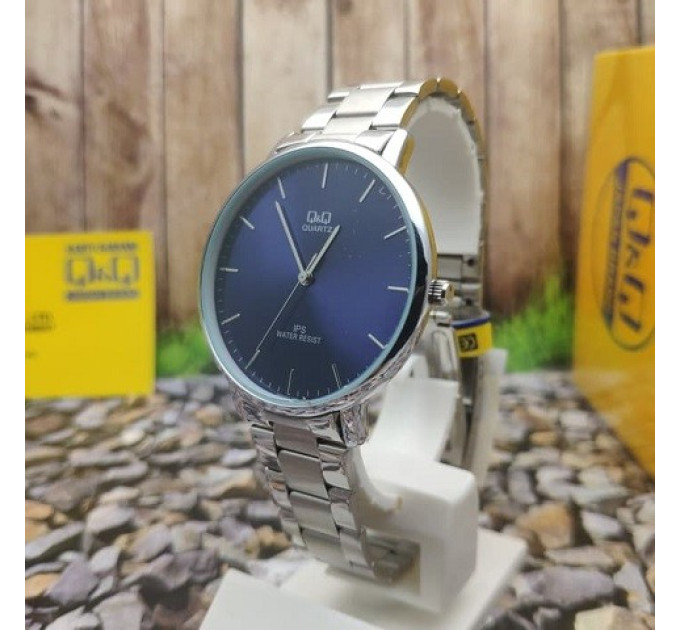 Купити ГОДИННИК Q&Q QZ00J212Y ⌚ Наручні годинники на fabrikachasov.com ⭐ Безкоштовна доставка по Україні від 3000 грн ✈ Гарантія ✔ 10.000 моделей годинників кращих брендів!