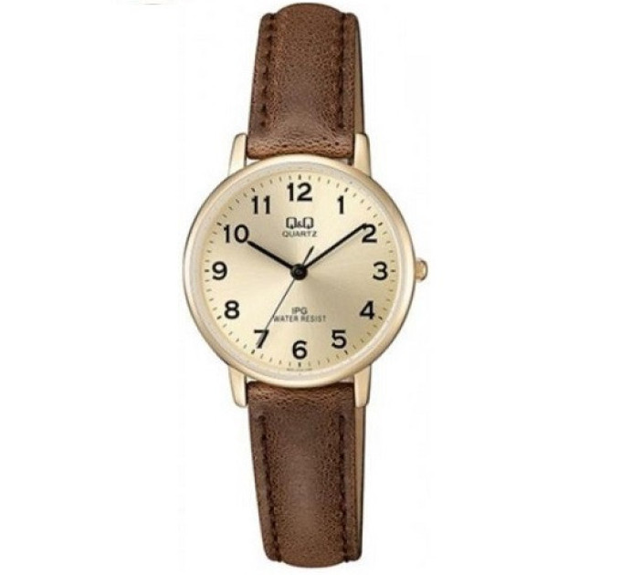 Купити ГОДИННИК Q&Q QZ01J103Y ⌚ Наручні годинники на fabrikachasov.com ⭐ Безкоштовна доставка по Україні від 3000 грн ✈ Гарантія ✔ 10.000 моделей годинників кращих брендів!