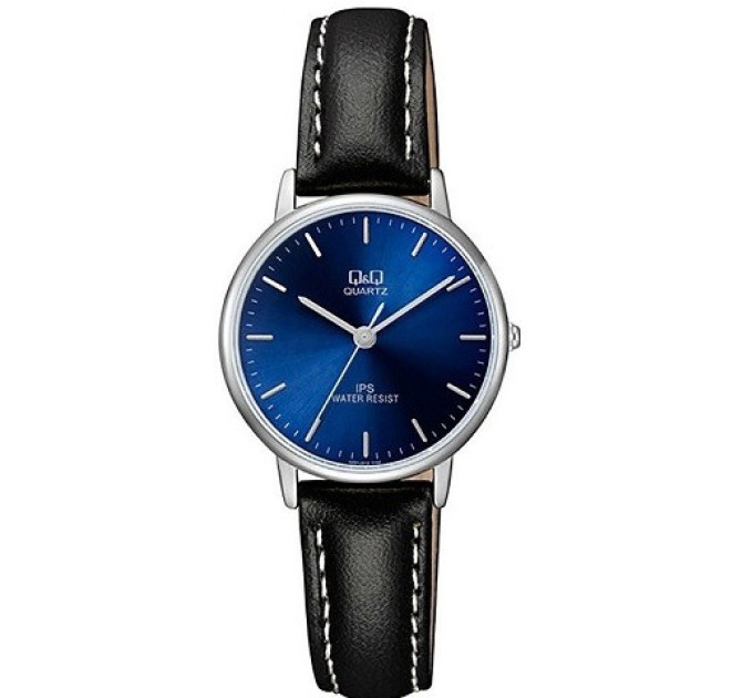 Купити ГОДИННИК Q&Q QZ01J312Y ⌚ Наручні годинники на fabrikachasov.com ⭐ Безкоштовна доставка по Україні від 3000 грн ✈ Гарантія ✔ 10.000 моделей годинників кращих брендів!
