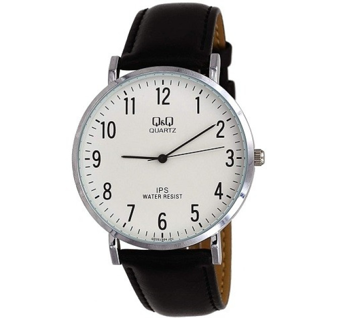 Купити ГОДИННИК Q&Q QZ02J304Y ⌚ Наручні годинники на fabrikachasov.com ⭐ Безкоштовна доставка по Україні від 3000 грн ✈ Гарантія ✔ 10.000 моделей годинників кращих брендів!