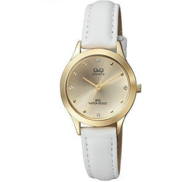 Купити ГОДИННИК Q&Q QZ05J100Y ⌚ Наручні годинники на fabrikachasov.com ⭐ Безкоштовна доставка по Україні від 3000 грн ✈ Гарантія ✔ 10.000 моделей. Знижки!