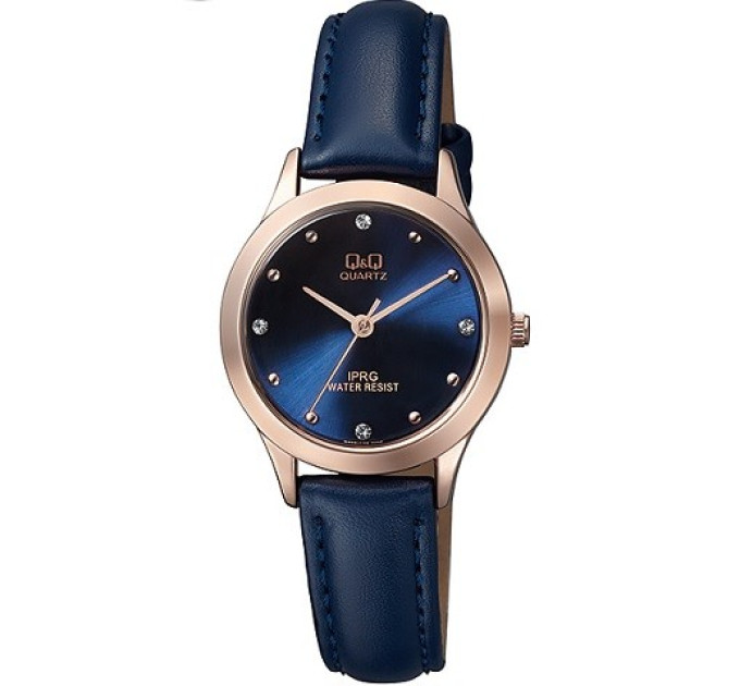 Купити ГОДИННИК Q&Q QZ05J102Y ⌚ Наручні годинники на fabrikachasov.com ⭐ Безкоштовна доставка по Україні від 3000 грн ✈ Гарантія ✔ 10.000 моделей годинників кращих брендів!