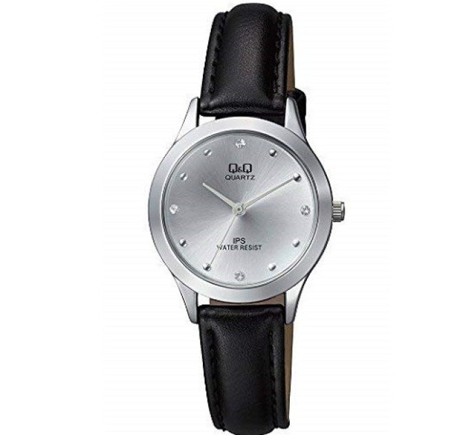 Купити ГОДИННИК Q&Q QZ05J301Y ⌚ Наручні годинники на fabrikachasov.com ⭐ Безкоштовна доставка по Україні від 3000 грн ✈ Гарантія ✔ 10.000 моделей. Знижки!