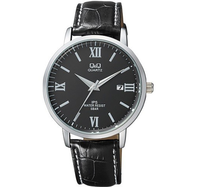 Купить Часы Q&Q QZ06J308Y ⌚ Наручные часы на fabrikachasov.com ⭐ Бесплатная доставка по Украине от 3000 грн ✈ Гарантия ✔ 10.000 моделей часов лучших брендов!