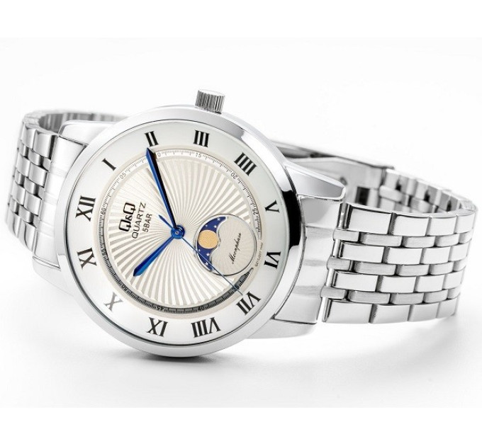 Купить Часы Q&Q QZ10J207Y ⌚ Наручные часы на fabrikachasov.com ⭐ Бесплатная доставка по Украине от 3000 грн ✈ Гарантия ✔ 10.000 моделей. Скидки!