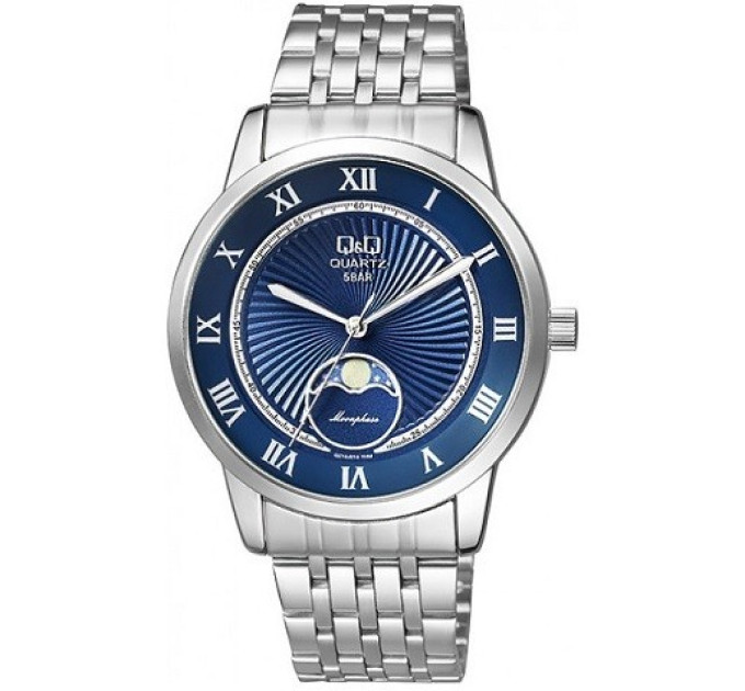 Купити ГОДИННИК Q&Q QZ10J218Y ⌚ Наручні годинники на fabrikachasov.com ⭐ Безкоштовна доставка по Україні від 3000 грн ✈ Гарантія ✔ 10.000 моделей годинників кращих брендів!