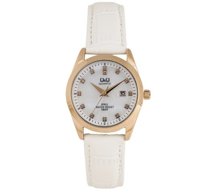 Купити ГОДИННИК Q&Q QZ13J111Y ⌚ Наручні годинники на fabrikachasov.com ⭐ Безкоштовна доставка по Україні від 3000 грн ✈ Гарантія ✔ 10.000 моделей. Знижки!