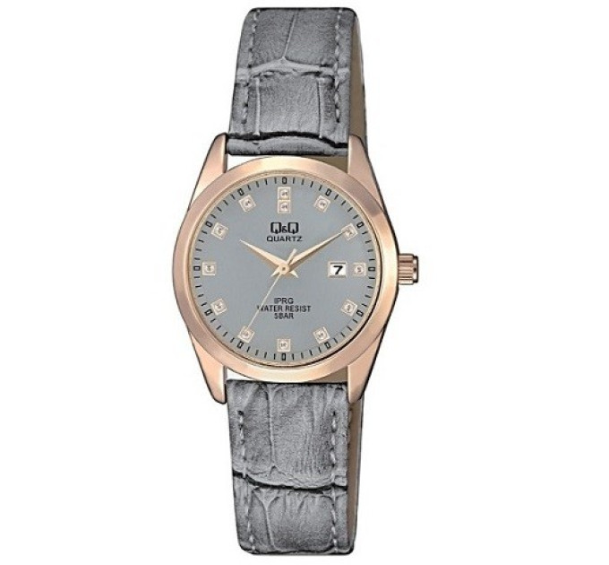 Купити ГОДИННИК Q&Q QZ13J112YQ ⌚ Наручні годинники на fabrikachasov.com ⭐ Безкоштовна доставка по Україні від 3000 грн ✈ Гарантія ✔ 10.000 моделей годинників кращих брендів!