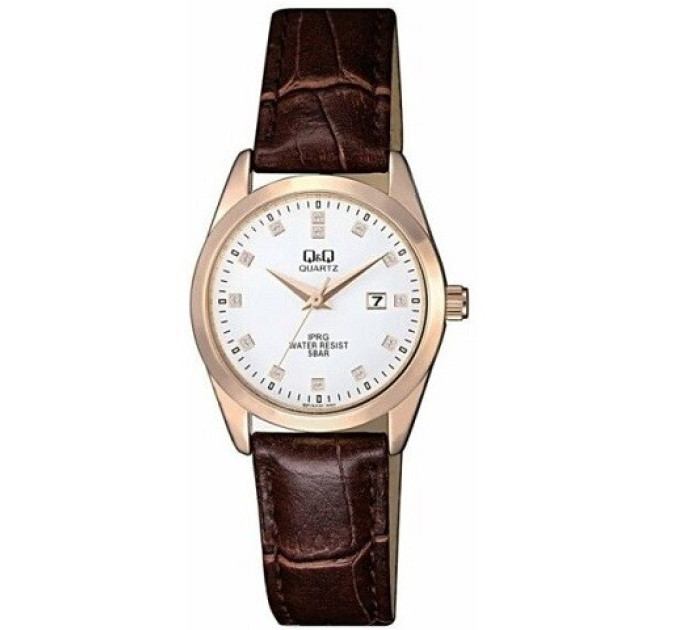 Купити ГОДИННИК Q&Q QZ13J121Y ⌚ Наручні годинники на fabrikachasov.com ⭐ Безкоштовна доставка по Україні від 3000 грн ✈ Гарантія ✔ 10.000 моделей. Знижки!