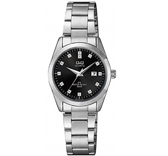 Купити ГОДИННИК Q&Q QZ13J202Y ⌚ Наручні годинники на fabrikachasov.com ⭐ Безкоштовна доставка по Україні від 3000 грн ✈ Гарантія ✔ 10.000 моделей. Знижки!