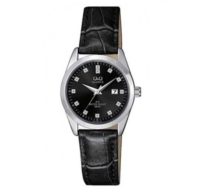 Купити ГОДИННИК Q&Q QZ13J302Y ⌚ Наручні годинники на fabrikachasov.com ⭐ Безкоштовна доставка по Україні від 3000 грн ✈ Гарантія ✔ 10.000 моделей годинників кращих брендів!