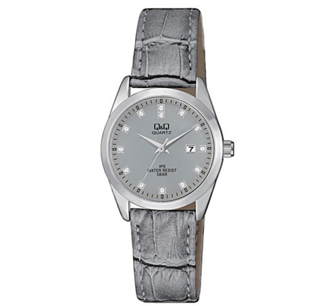 Купити ГОДИННИК Q&Q QZ13J312Y ⌚ Наручні годинники на fabrikachasov.com ⭐ Безкоштовна доставка по Україні від 3000 грн ✈ Гарантія ✔ 10.000 моделей годинників кращих брендів!