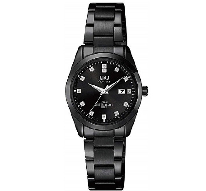 Купить Часы Q&Q QZ13J402Y ⌚ Наручные часы на fabrikachasov.com ⭐ Бесплатная доставка по Украине от 3000 грн ✈ Гарантия ✔ 10.000 моделей. Скидки!
