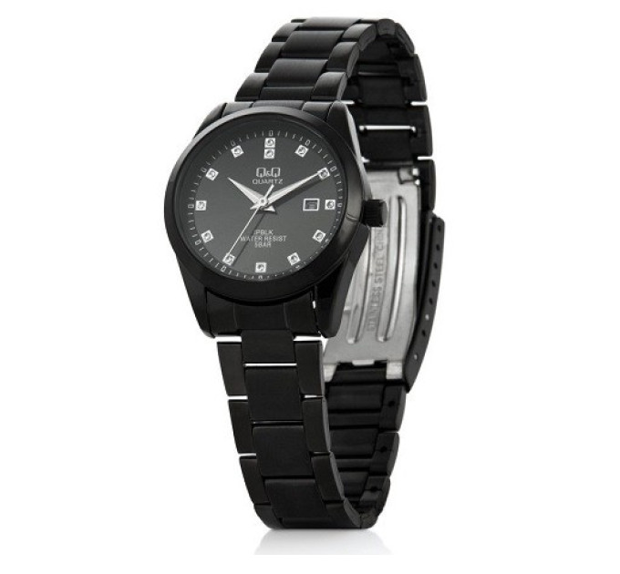Купить Часы Q&Q QZ13J402Y ⌚ Наручные часы на fabrikachasov.com ⭐ Бесплатная доставка по Украине от 3000 грн ✈ Гарантия ✔ 10.000 моделей. Скидки!