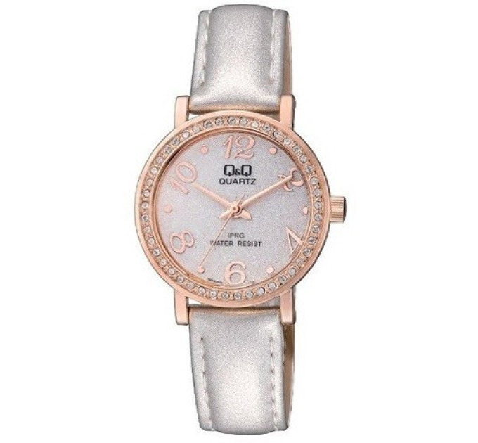 Купити ГОДИННИК Q&Q QZ15J104Y ⌚ Наручні годинники на fabrikachasov.com ⭐ Безкоштовна доставка по Україні від 3000 грн ✈ Гарантія ✔ 10.000 моделей. Знижки!