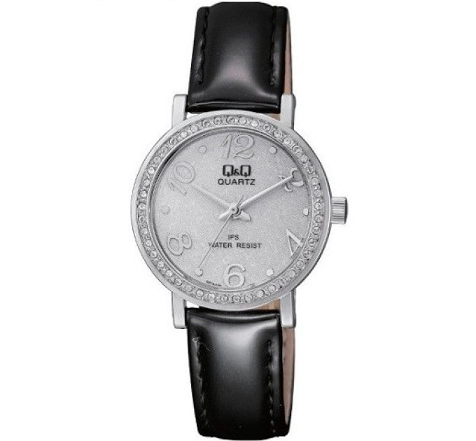 Купити ГОДИННИК Q&Q QZ15J314Y ⌚ Наручні годинники на fabrikachasov.com ⭐ Безкоштовна доставка по Україні від 3000 грн ✈ Гарантія ✔ 10.000 моделей годинників кращих брендів!