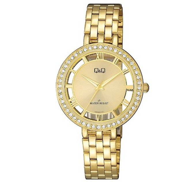 Купити ГОДИННИК Q&Q QZ25J006Y ⌚ Наручні годинники на fabrikachasov.com ⭐ Безкоштовна доставка по Україні від 3000 грн ✈ Гарантія ✔ 10.000 моделей. Знижки!