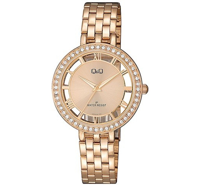 Купити ГОДИННИК Q&Q QZ25J016Y ⌚ Наручні годинники на fabrikachasov.com ⭐ Безкоштовна доставка по Україні від 3000 грн ✈ Гарантія ✔ 10.000 моделей годинників кращих брендів!