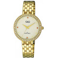 Купити ГОДИННИК Q&Q QZ27J001Y ⌚ Наручні годинники на fabrikachasov.com ⭐ Безкоштовна доставка по Україні від 3000 грн ✈ Гарантія ✔ 10.000 моделей. Знижки!