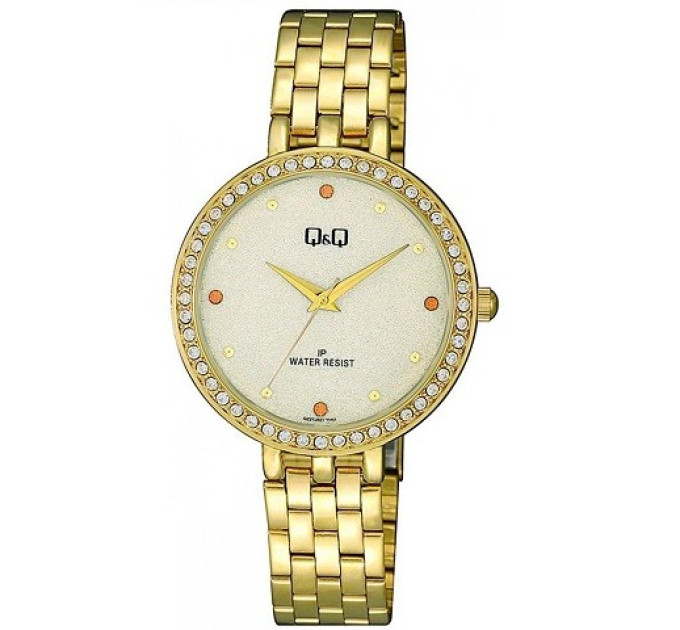 Купити ГОДИННИК Q&Q QZ27J001Y ⌚ Наручні годинники на fabrikachasov.com ⭐ Безкоштовна доставка по Україні від 3000 грн ✈ Гарантія ✔ 10.000 моделей. Знижки!