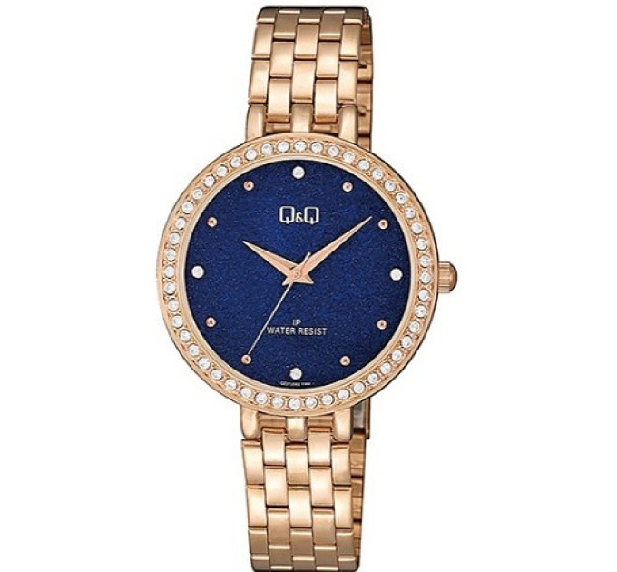 Купити ГОДИННИК Q&Q QZ27J002Y ⌚ Наручні годинники на fabrikachasov.com ⭐ Безкоштовна доставка по Україні від 3000 грн ✈ Гарантія ✔ 10.000 моделей. Знижки!