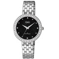Купити ГОДИННИК Q&Q QZ27J202Y ⌚ Наручні годинники на fabrikachasov.com ⭐ Безкоштовна доставка по Україні від 3000 грн ✈ Гарантія ✔ 10.000 моделей годинників кращих брендів!
