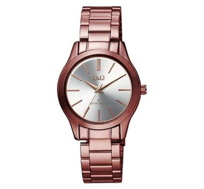 Купити ГОДИННИК Q&Q QZ29J411Y ⌚ Наручні годинники на fabrikachasov.com ⭐ Безкоштовна доставка по Україні від 3000 грн ✈ Гарантія ✔ 10.000 моделей годинників кращих брендів!
