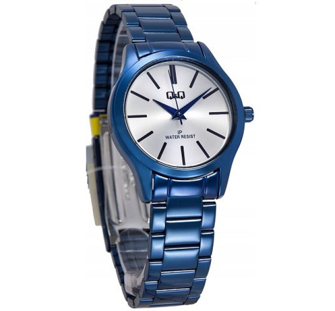 Купити ГОДИННИК Q&Q QZ29J421Y ⌚ Наручні годинники на fabrikachasov.com ⭐ Безкоштовна доставка по Україні від 3000 грн ✈ Гарантія ✔ 10.000 моделей. Знижки!
