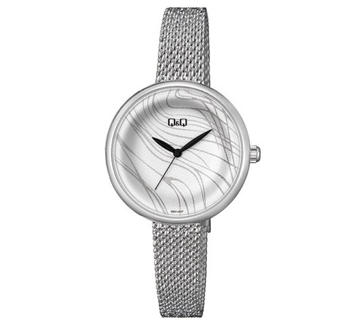 Купити ГОДИННИК Q&Q QZ41J207Y ⌚ Наручні годинники на fabrikachasov.com ⭐ Безкоштовна доставка по Україні від 3000 грн ✈ Гарантія ✔ 10.000 моделей. Знижки!