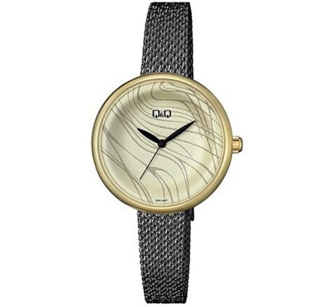 Купити ГОДИННИК Q&Q QZ41J407Y ⌚ Наручні годинники на fabrikachasov.com ⭐ Безкоштовна доставка по Україні від 3000 грн ✈ Гарантія ✔ 10.000 моделей. Знижки!