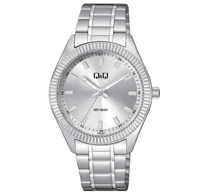 Купити ГОДИННИК Q&Q QZ48J201Y ⌚ Наручні годинники на fabrikachasov.com ⭐ Безкоштовна доставка по Україні від 3000 грн ✈ Гарантія ✔ 10.000 моделей годинників кращих брендів!